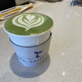 Bada Coffee - Mint matcha - Coffee & Tea Near Me - Torrance, California Bada Coffee - Mint matcha - Coffee & Tea Near Me - Torrance, California