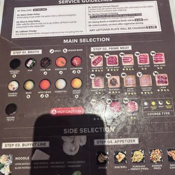 Avenue Shabu - Menu - Hot Pot Near Me - Huntington Beach, California Avenue Shabu - Menu - Hot Pot Near Me - Huntington Beach, California