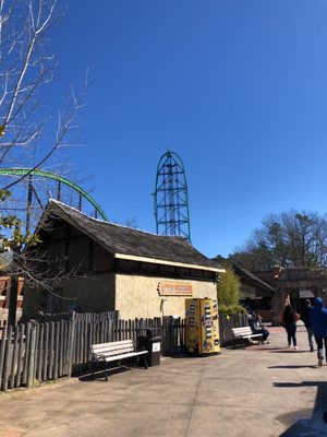 Kingda Ka by null