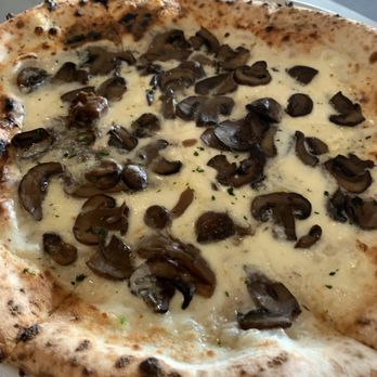 Brick Fire Tavern - Fungi pizza - Pizza Near Me - Honolulu, Hawaii Brick Fire Tavern - Fungi pizza - Pizza Near Me - Honolulu, Hawaii