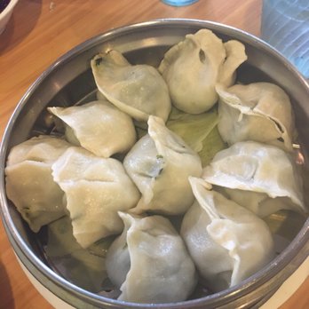 Golden Dumpling House - Steamed veggie - Chinese Near Me - Houston, Texas