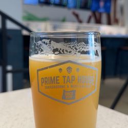 Prime Tap House - Hazy IPA