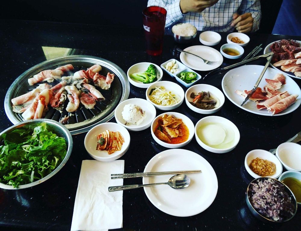 Palace Korean Bar & Grill