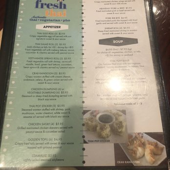 Fresh Thai - Thai Near Me - Aubrey, Texas Fresh Thai - Thai Near Me - Aubrey, Texas