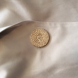 Metro Valet Cleaners - They got out the rust stain from a 12-year-old jacket that sat in storage.