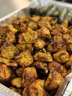 Kabob Grill by null