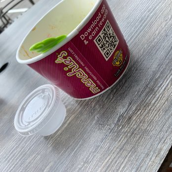 Menchie's Frozen Yogurt - a cup of ice cream - Ice Cream & Frozen Yogurt Near Me - Gainesville, Florida