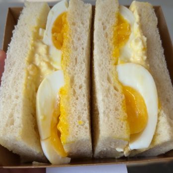 Helms Bakery - Egg salad sandwich $12 - Bakeries Near Me - Los Angeles, California
