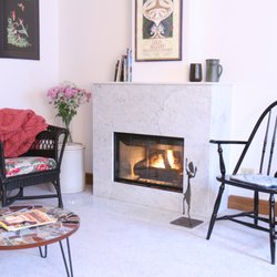 City Scene Bed & Breakfast - Sitting Room