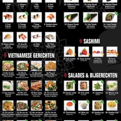 Black Geisha - All you can eat.