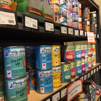 Natural Instincts Healthy Pet Center - "Ducked Up" food haha - Pet Stores Near Me - Alpine, California