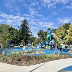 Old School Park - Playground