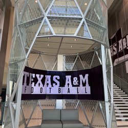 Texas A&M University Bright Football Complex