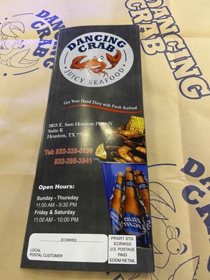 Dancing Crab by null