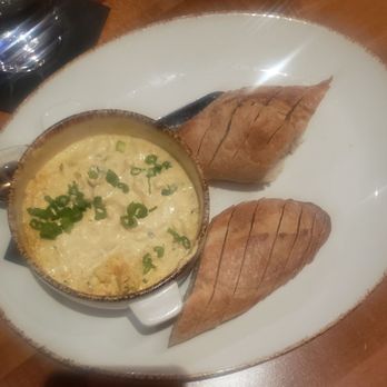GrillMarx Steakhouse & Raw Bar - Crab Dip - Steakhouses Near Me - Olney, Maryland GrillMarx Steakhouse & Raw Bar - Crab Dip - Steakhouses Near Me - Olney, Maryland