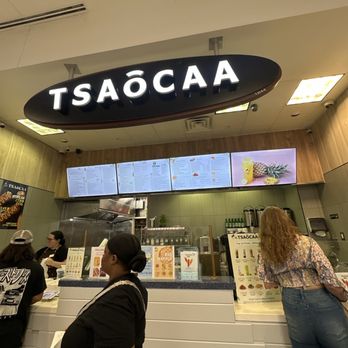 Tsaocaa - Just got some Korean corn dogs and fried chicken, and it was so good, the service was amazing too!! I'm definitely coming back - Bubble Tea Near Me - Naples, Florida Tsaocaa - Just got some Korean corn dogs and fried chicken, and it was so good, the service was amazing too!! I'm definitely coming back - Bubble Tea Near Me - Naples, Florida