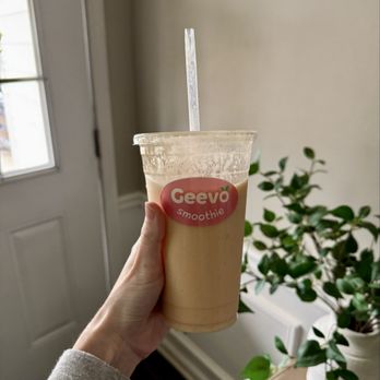 Geevo Smoothie - Juice Bars & Smoothies Near Me - Cumming, Georgia