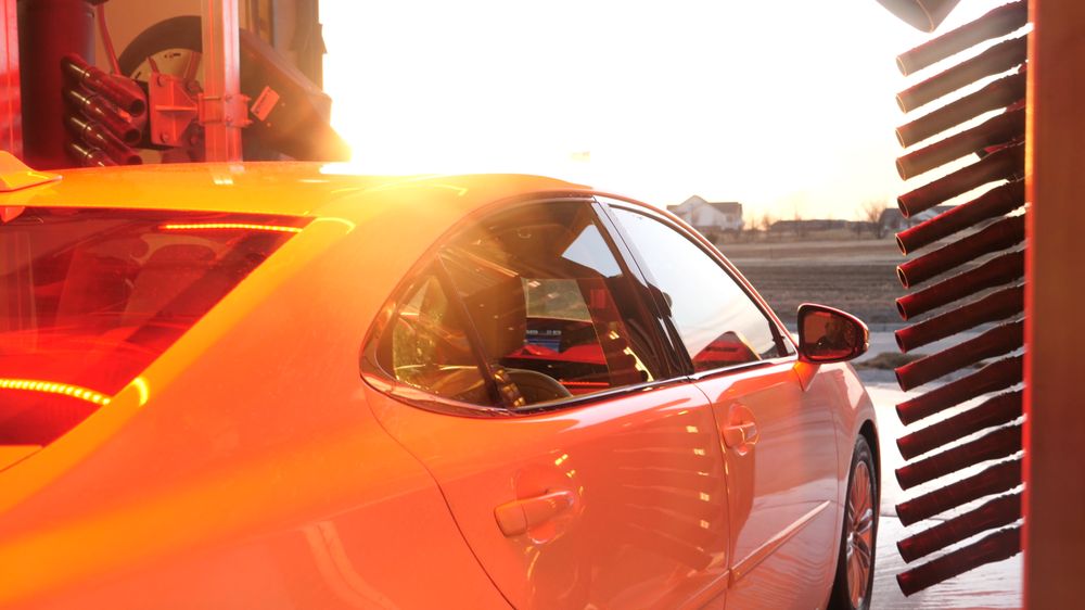 CLUB CAR WASH Updated October 2024 1510 N Rutherford Blvd