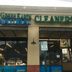 Green Earth Natural Cleaners