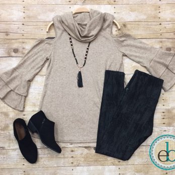 Evelie Blu Boutique - Women's Clothing Near Me - St. Cloud, Minnesota Evelie Blu Boutique - Women's Clothing Near Me - St. Cloud, Minnesota