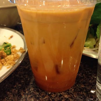 Dong Que Restaurant - Thai tea - Vietnamese Near Me - Garland, Texas