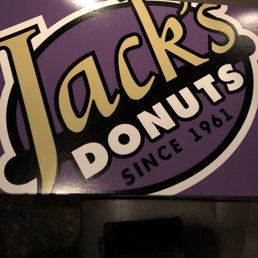 A box of a dozen donuts.