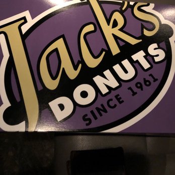 Jack's Donuts - A box of a dozen donuts. - Donuts Near Me - Plainfield, Indiana