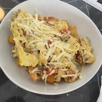Graze - Breakfast bowl - Waffles Near Me - Tampa, Florida