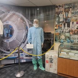 American Space Museum & Space Walk of Fame