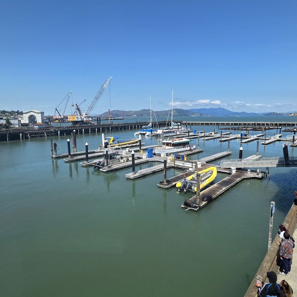 PIER 39 - Shopping Centers Near Me - San Francisco, California