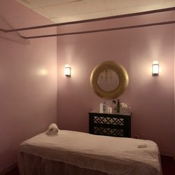Oriental Massage - Massage room