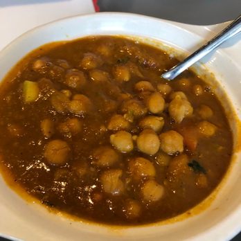 Sarangi - Chana masala - Indian Near Me - Charlotte, North Carolina
