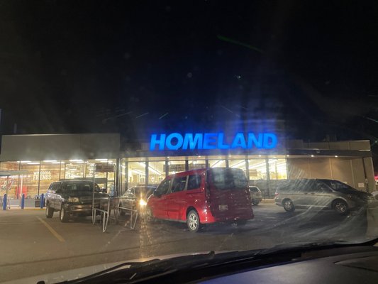 Homeland by null
