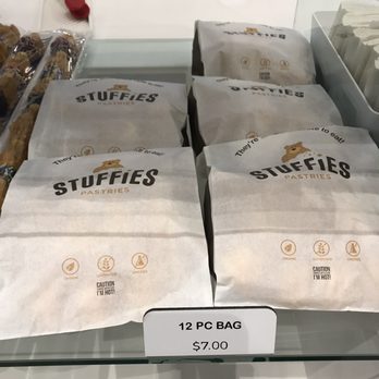 Stuffies Pastries - Sampler pack; 6 bears, 6 fish - Specialty Food Near Me - Scarborough, Ontario Stuffies Pastries - Sampler pack; 6 bears, 6 fish - Specialty Food Near Me - Scarborough, Ontario