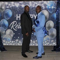 The Exclusive Pour - Retirement/birthday party