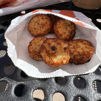 Dunkin' - Hashbrowns - Donuts Near Me - Pittsburg, California Dunkin' - Hashbrowns - Donuts Near Me - Pittsburg, California
