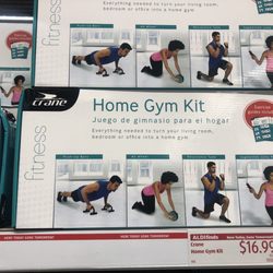 ALDI - An entire gym for under $20