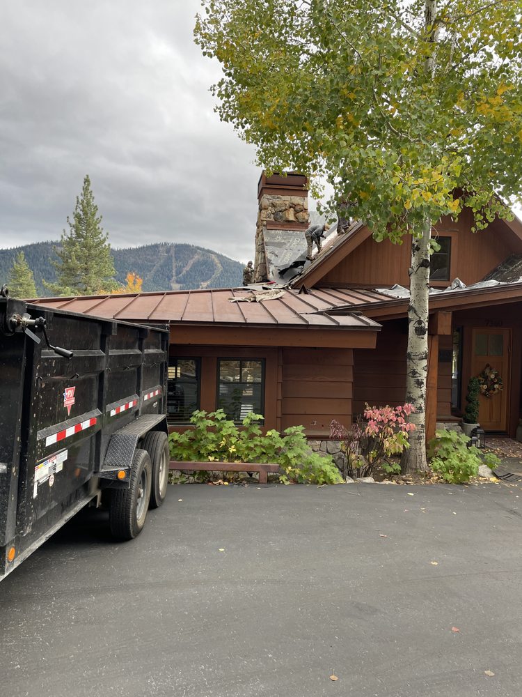 Slide of Pressler Roofing