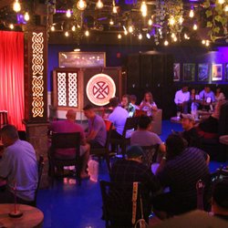 The Church Entertainment Lounge - Comedy & Cocktails - Thursdays at 7:00pm