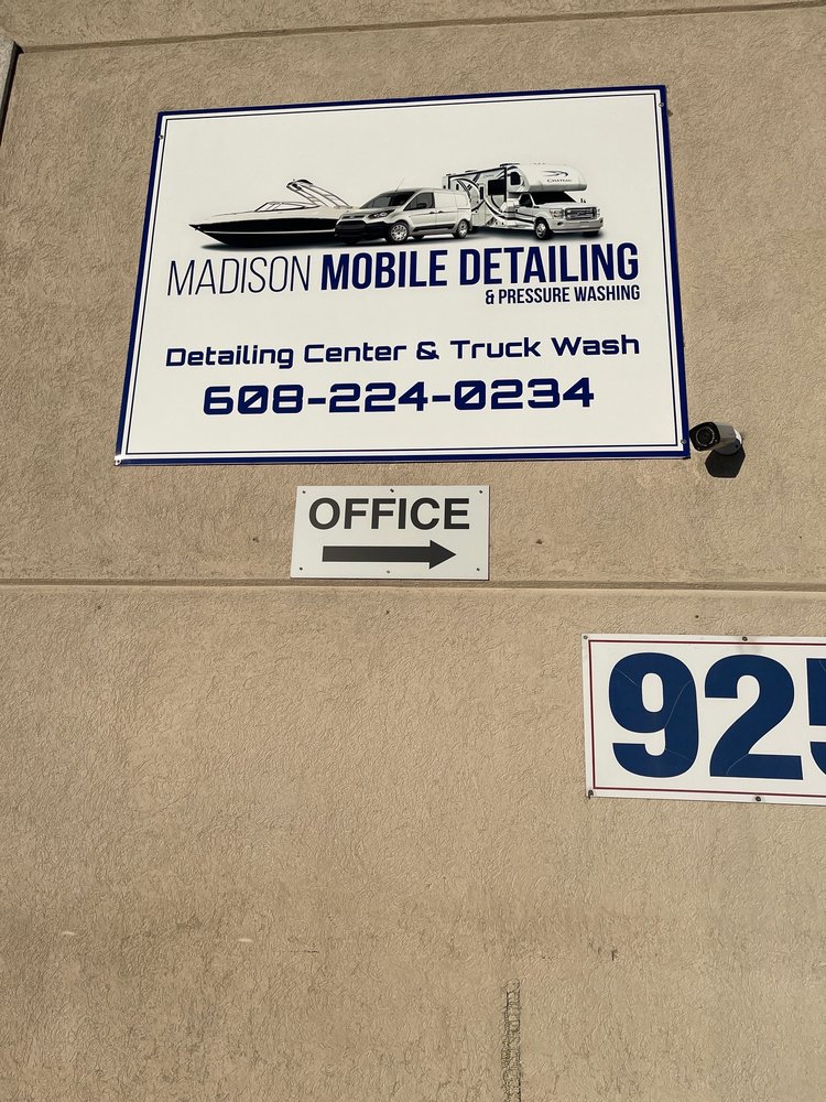 MADISON MOBILE DETAILING & PRESSURE WASHING Updated September 2024