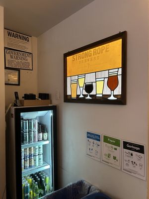 Strong Rope Brewery Gowanus by null