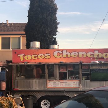 Tacos Chencho - Taco truck - Food Trucks Near Me - San Jose, California