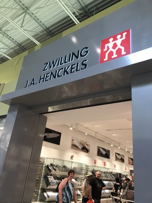 Zwilling J.A. Henckels by null