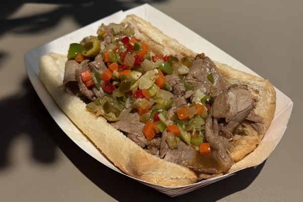 Pearl’s Red Hots by null