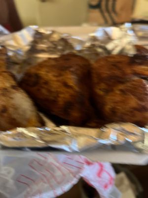 Woody's Bar-B-Que by null