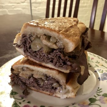 Prego Again - Roast Beef and Provolone - Delis Near Me - Washington, DC, District of Columbia