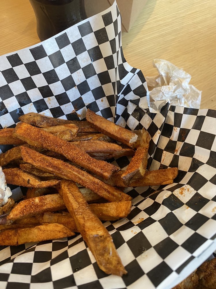 CHICK N SACK Updated September 2024 333 W Depot Ave, Knoxville