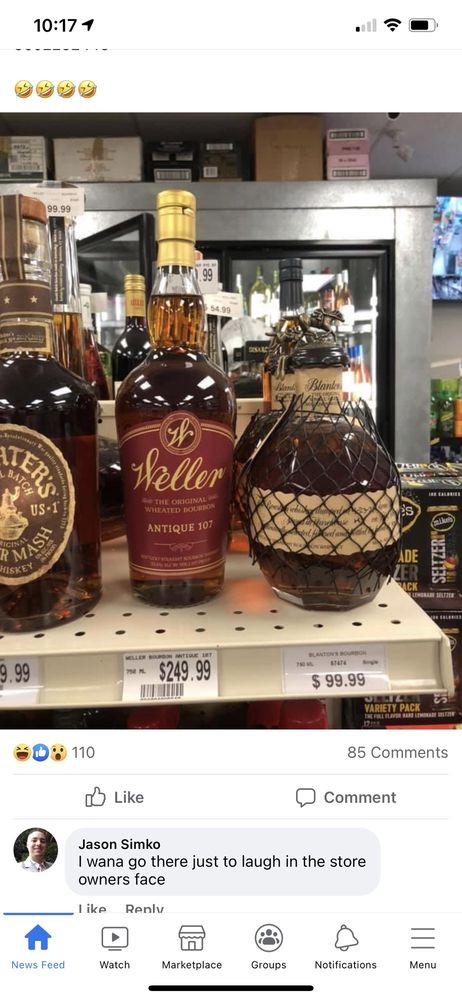 Amston Liquor Shoppe Logo