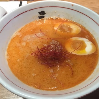 Sansotei Ramen - Spicy tan tan noodles - Ramen Near Me - Toronto, Ontario Sansotei Ramen - Spicy tan tan noodles - Ramen Near Me - Toronto, Ontario