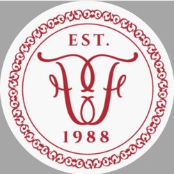Finicky Filly - FF Circle Logo